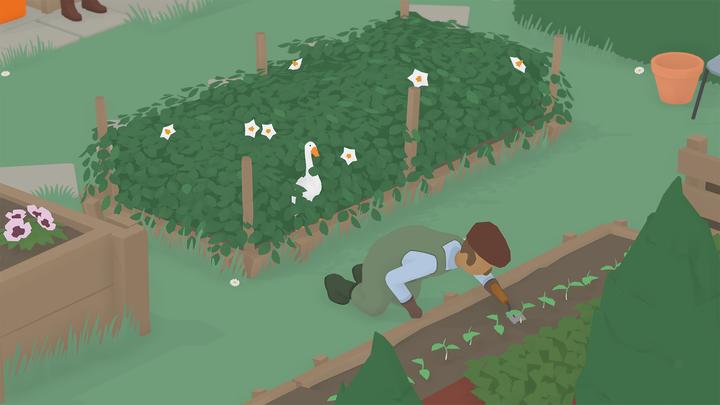 Produktbild Nintendo Untitled Goose Game (Import) (PS4, EN)