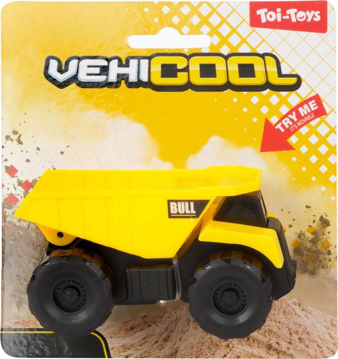 Productafbeelding Toi-Toys Auto's en vrachtwagens Mini werkvoertuig