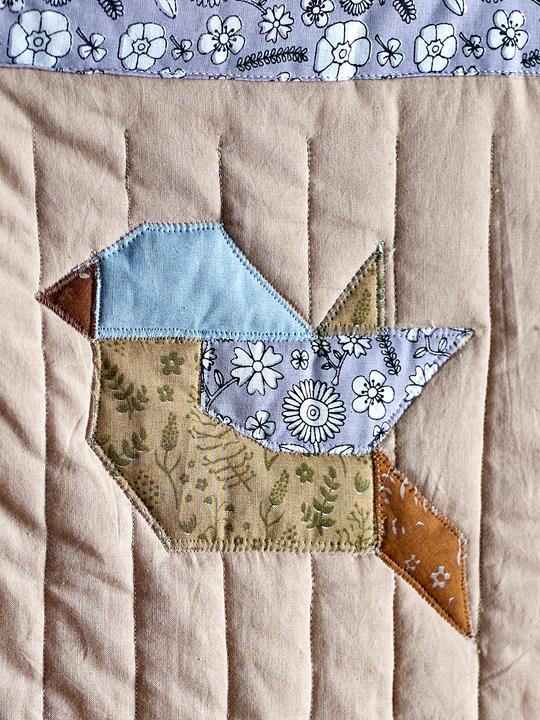 Produktbild Bloomingville Mini Tanne (100 x 100 cm)
