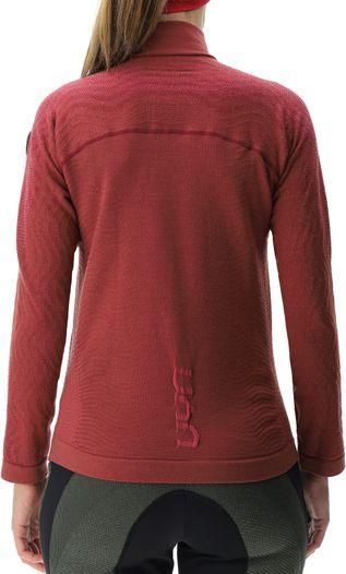 Produktbild UYN Sweatshirt Mit Durchgehendem Reissverschluss Nival (XS)