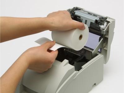Produktbild Epson TM U220PD Nadeldrucker