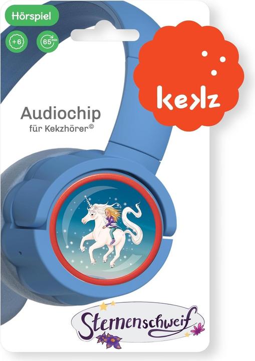 Kekz Sternenschweif (Deutsch)