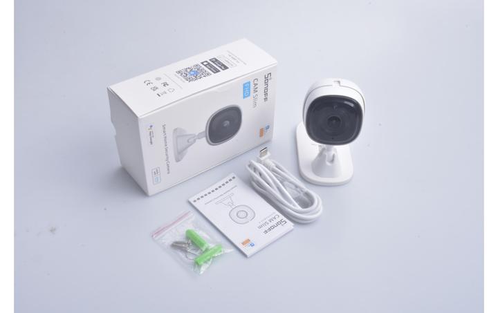 Immagine prodotto Sonoff Telecamera di sorveglianza WLAN S-CAM (1920 x 1080 Pixels)