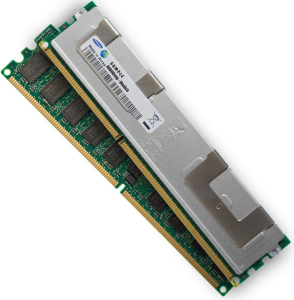 Produktbild Samsung RAM DDR4 REG 16GB/PC3200/ECC/ (1Rx4) (1 x 16GB, 3200 MHz, DDR4-RAM, DIMM)