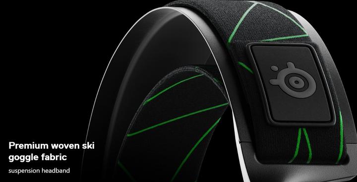 Actual product image SteelSeries Arctis 9X (Wireless)