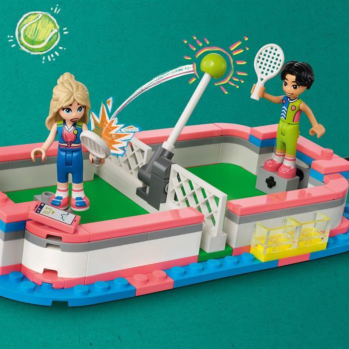 Immagine prodotto LEGO Centro sportivo (41744, LEGO Friends)
