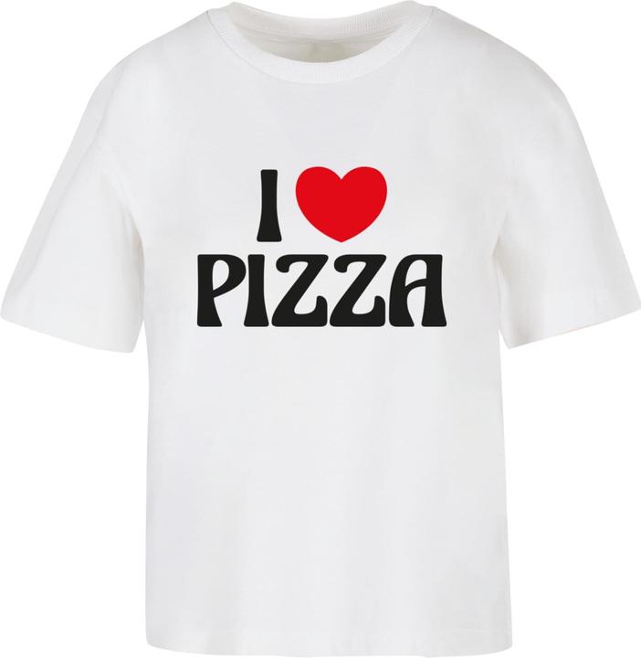 Miss Tee Pizza Love Tee - 167045