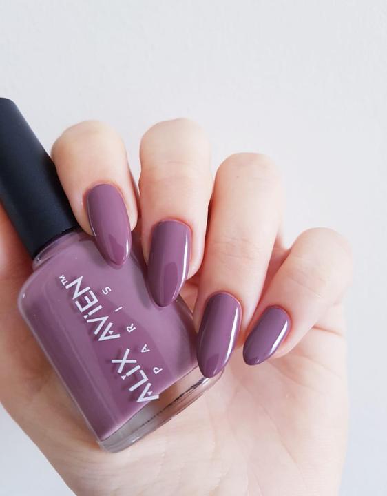 Actual product image Alix Avien NP83 (Nude Pink, Colour paint)