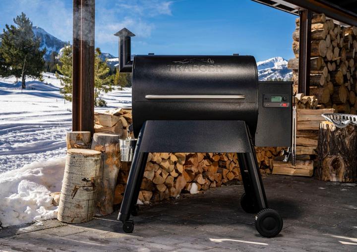 Actual product image Traeger Pro 780