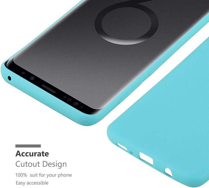 Image du produit Cadorabo Couverture TPU Candy (Samsung Galaxy S9+)
