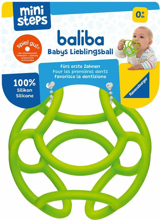 Produktbild Ministeps Baliba