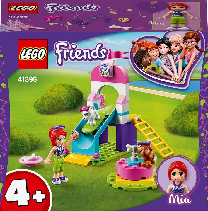 Produktbild LEGO Welpenspielplatz (41396, LEGO Friends)