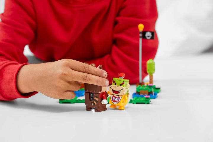 Immagine prodotto LEGO Tuta Tanuki Mario (71385, LEGO Super Mario)