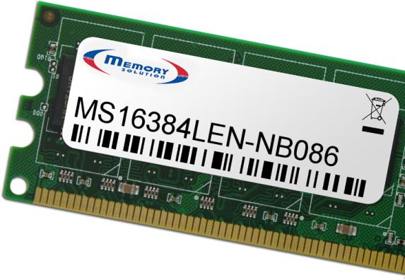 Actual product image Memorysolution 16GB Lenovo Ideapad 3 (15ARE, 15IIL, 17ARE, 17IIL)