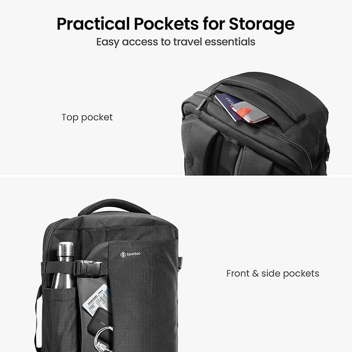 Produktbild tomtoc Reiserucksack (40 l)