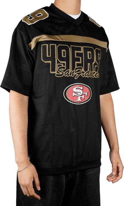 Actual product image New Era NFL Football Shirt Jersey - San Francisco 49ers - M (M)