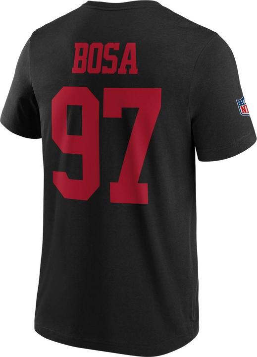 Immagine prodotto Fanatics NFL San Francisco 49ers Shirt #97 Nick Bosa - S (S)