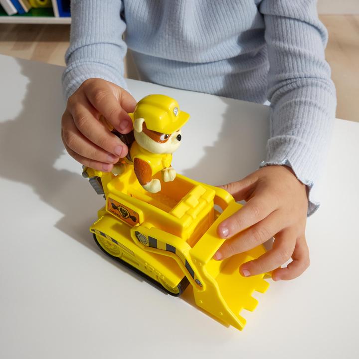 Actual product image Paw Patrol Basisfahrzeug Trümmer