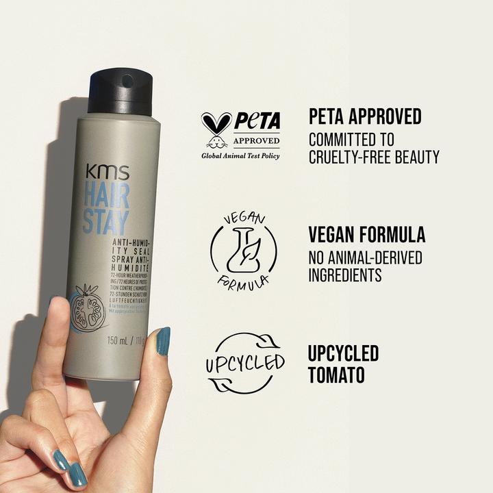Immagine prodotto KMS California Sigillo antiumidità HairStay (150 ml)