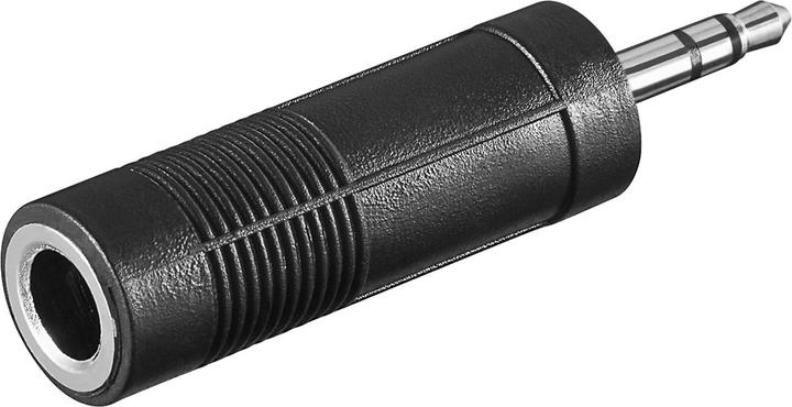Produktbild Goobay Klinkenadapter (Kopfhörer-Splitter)
