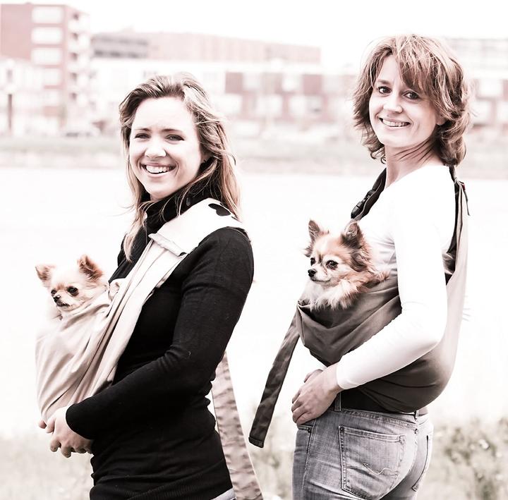 Immagine prodotto 4Lazylegs Borsa per cani, rosa (Cane, Lavabile)