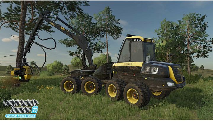 Immagine prodotto Giants Software Farming Simulator 23 (Switch, DE)