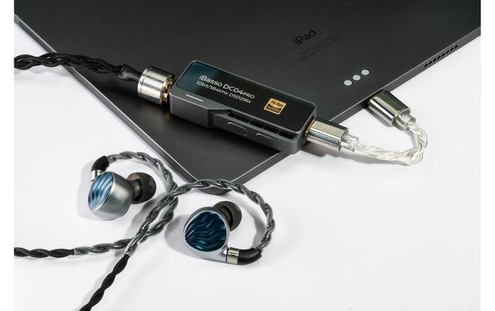 Produktbild iBasso DC04PRO (USB-DAC)