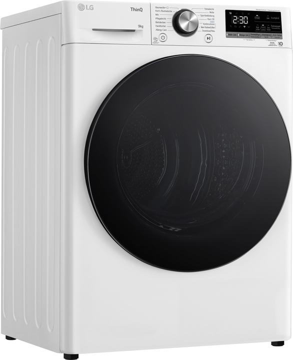 LG RT90V9W (9 kg, Wechselbar)