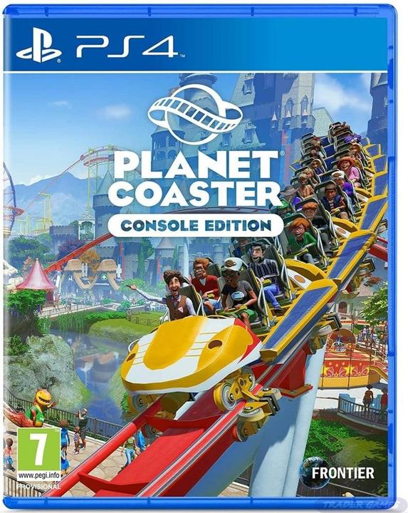 Immagine prodotto Sold Out Pianeta Coaster (PS4, EN)