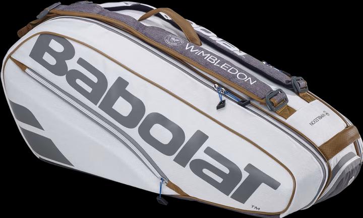 Babolat PURE BAG 6R WIMBLEDON 2024 (6R)