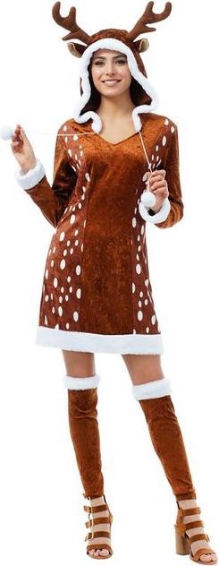 Immagine prodotto Chaks Lady Deer (44)