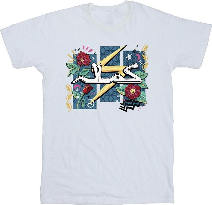 Image du produit - T-shirt MS FLOWER LIGHTNING - Homme (S)