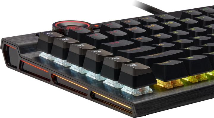 Actual product image Corsair K100 (DE, Cable)