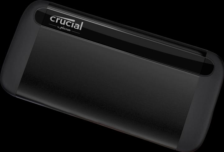 Produktbild Crucial X8 (500 GB)