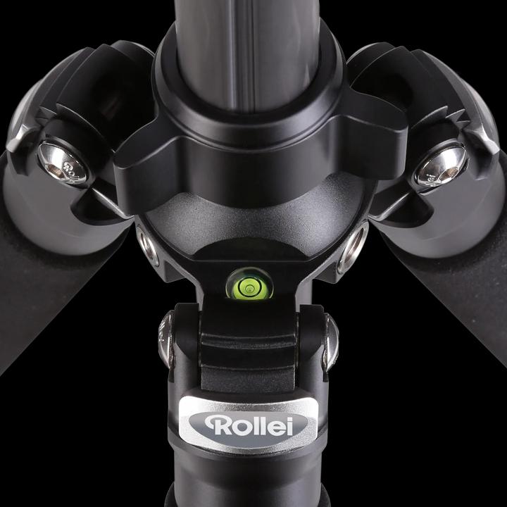 Actual product image Rollei Rock Solid Beta Mark III (Carbon)