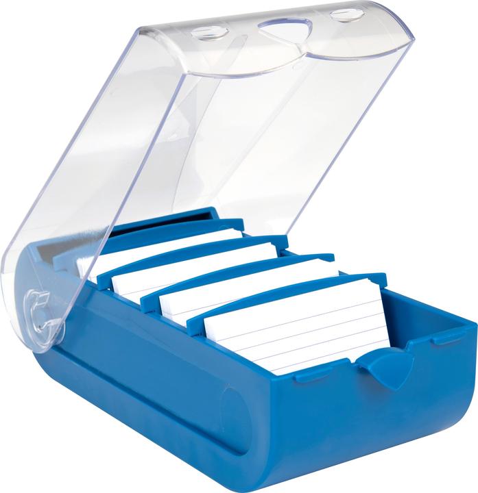 Biella BUNNY BOX - scatola per schedari (A7)