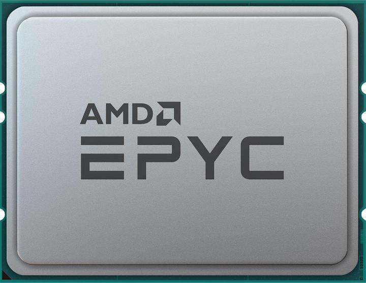 Actual product image AMD Epyc 7402P (SP3, 2.80 GHz, 24 -Core)