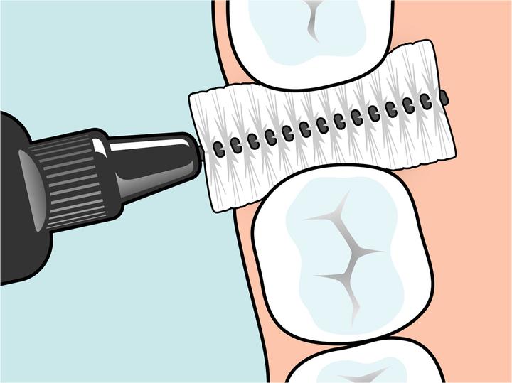 Produktbild TePe Interdentalbürsten Original ISO 8 (8 x, 1.50 mm)