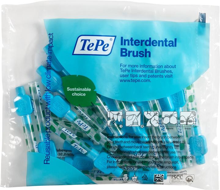 Immagine prodotto TePe Scovolini interdentali Original ISO 3 (20 x, 0.60 mm)