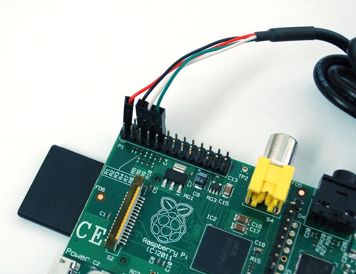 Actual product image Play-Zone USB to TTL Serial Kable Debug Console Cable PL2303TA