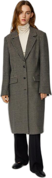 Produktbild Moss copenhagen lange jacke damen genesis chk (S/M)