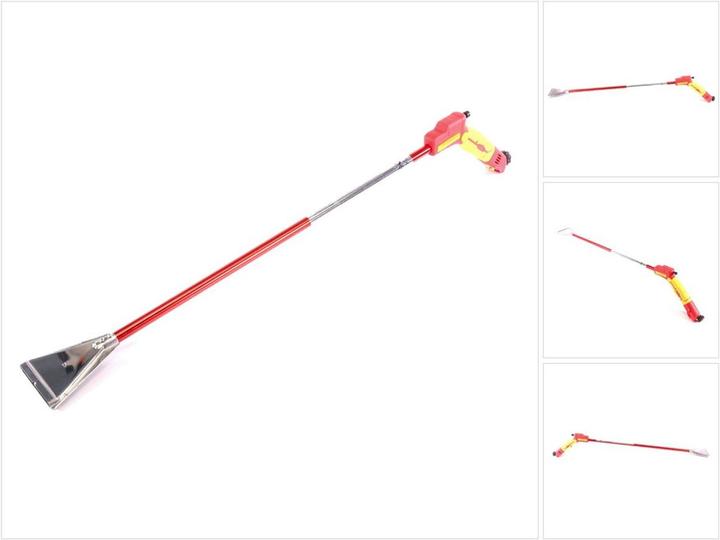 Produktbild Rothenberger Ökogärtner Premium Brenner 940 °C ( 1500003247 ) Unkrautbrenner mit 10 cm br