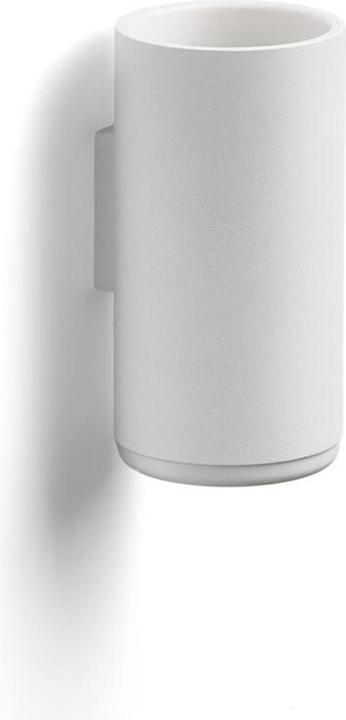 Immagine prodotto Zone Denmark Spazzolino da denti Mug Rim bianco opaco (15 x 8,5 x 9,5 cm)