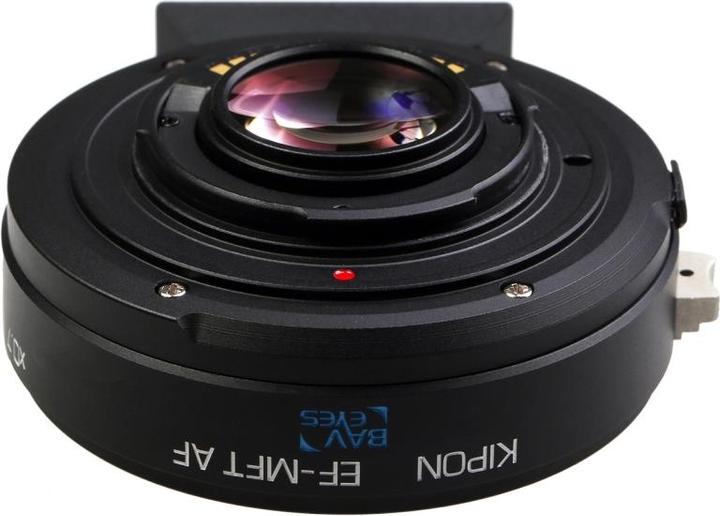 Produktbild Kipon EF Adapter Canon EF-MFT x0,7 mit Stativsupport
