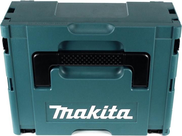 Actual product image Makita DBS 180 F1J Battery band file 18 V 9 x 533 mm Brushless + 1x battery 3,0 Ah + Makpac - without (Belt sanders)