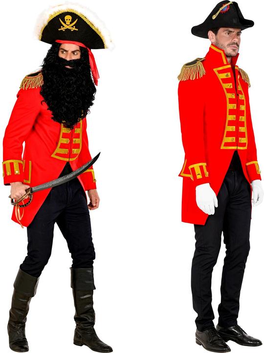 Actual product image Widmann Rote Gardeuniform / Paradefrack für Herren (XL)