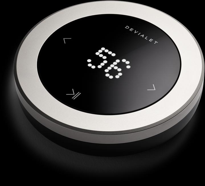 Actual product image Devialet Remote