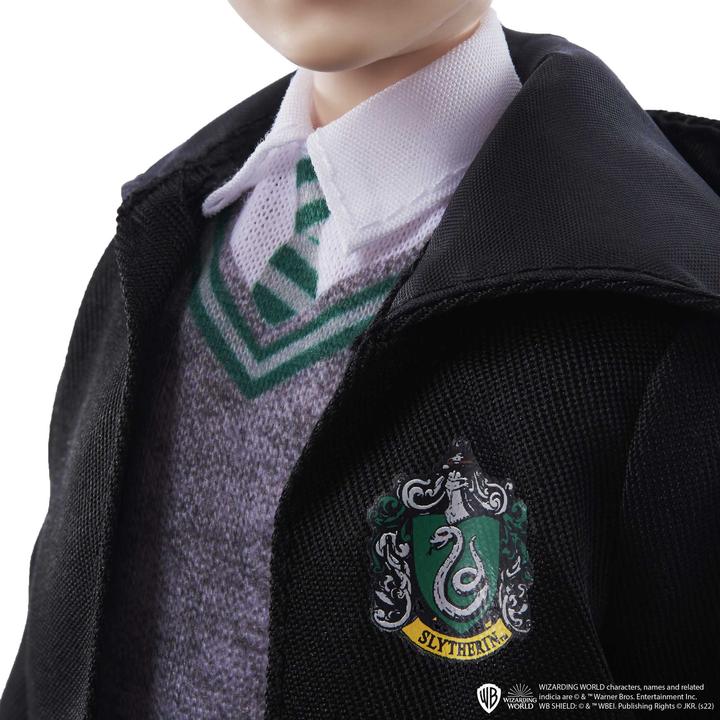 Produktbild Mattel Harry Potter Draco Malfoy Core