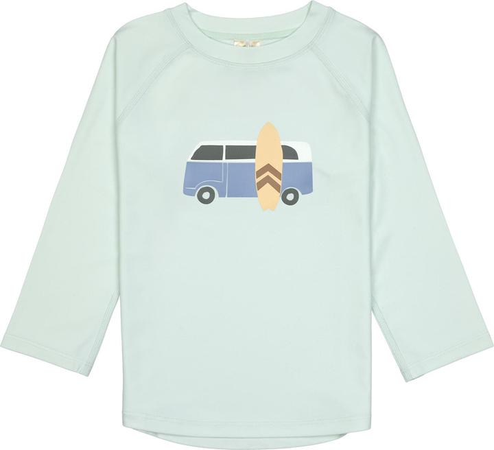 Image du produit Lässig Baby-Bademode Bade-Shirt LSF Long Sleeve Rashguard - Camper (92)