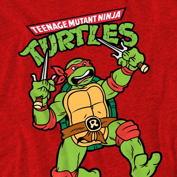 Produktbild Teenage Mutant NT TShirt (L)